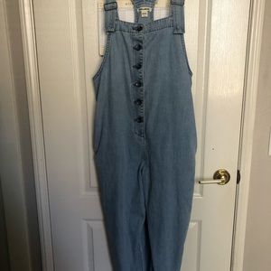 Billabong Denim overalls